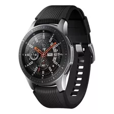 Samsung Galaxy Watch Caixa 46mm, Pulseira Preta Sm-r800