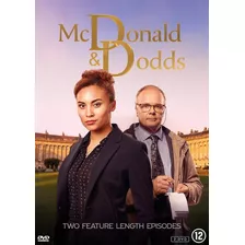 Mcdonald And Dodds Serie Completa Dvd