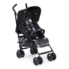 Carrinho De Bebê De Paseio Chicco Juvenile London Matrix Com Chassi De Cor Preto