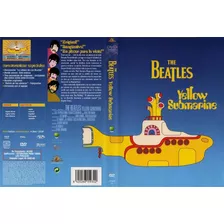  The Beatles - Submarino Amarillo - Yellow Submarine - Dvd