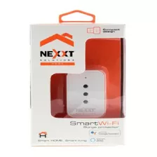 Enchufe Inteligente Wifi 1 Tomacorriente Nacional Nexxt Home