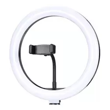 Ring Light 26 Cms Iluminador De Led 10 Pol