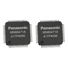 Kit 2 Ci Hdmi Mn86471a P/ Playstation 4 Ps4 Fat - Panasonic