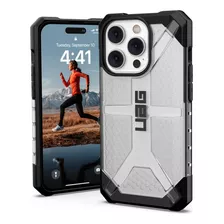 Funda Uag Para iPhone 14 Pro Shockpr Rugged Mag Ice