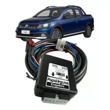 Modulo Instalação Elétrica Engate Vw Saveiro Cross Cd 2022