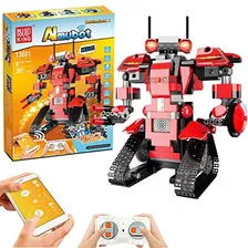 Stem Robot Juguetes Para Niños, Cool Science Building Block