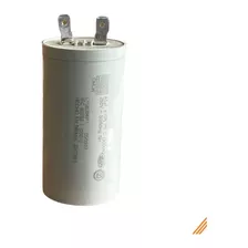 Capacitor 45uf Lavadora Brastemp Ative 11 Kg