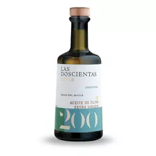 Azeite Oliva Extra Virgem Las Doscientas Chileno 500ml