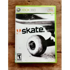 Skate (mídia Física Original) - Xbox 360