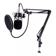 Microfono De Condensador Profesional Kit Studio /soy Tienda