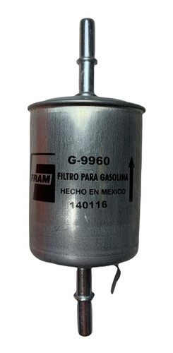 Filtro De Gasolina Pontiac Matiz 1.0l, 2004-2009 G9960 Foto 2