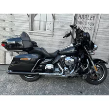 Harley-davidson Electra Glide Ultra Limited