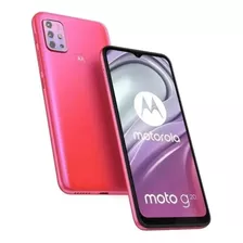 Celular Motorola G20 64gb Reacondicionado Rosa Liberado