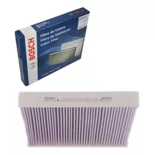 Filtro Ar/cabine Para Carro Original Bosch Mitsubishi 