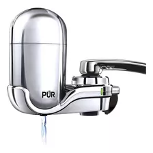 Pur Fm-3700 - Filtro De Agua Para Grifo Avanzado, Cromado