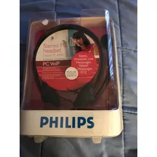 Stereo Pc Headset Philips