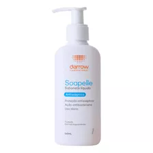 Darrow Soapelle Antisséptico Sabonete Líquido 140ml Blz