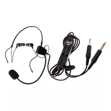 Faro Air - Auriculares De Aviacion Intrauditivos Premium - C