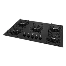 Cooktop A Gás Mondial Ctg-02 5 Queimadores - Bivolt