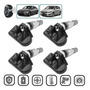 Sensor Tpms Presion Para Mercedes-benz Gla-class Gl-class