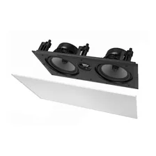 Arandela Som Ambiente Home Theater 120rms Bsa Rt7 E Rt7a