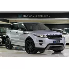  Range Rover Evoque 2.0 Si4 Se Dynamic 4wd