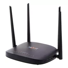 Nexxt Solutions Wireless High Speed Ac Router/repeater/wisp.