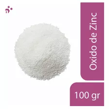 Oxido De Zinc - 100 Gr - Uso Cosmetico