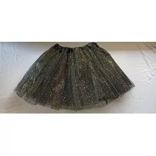 Tutus Con Brillo Infantiles Danza