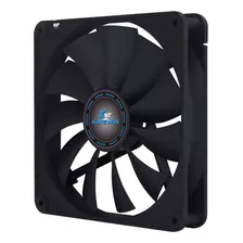 Ventilador Kingwin 140mm Cf-014lb Silent Fan, For Computer C