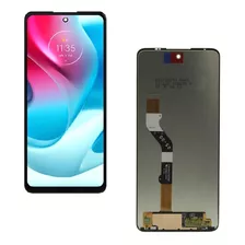 Modulo Display Touch Para Moto G60s / G60 Xt2133 Oled Local