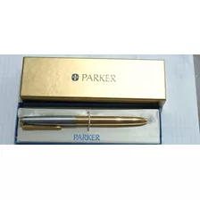  Parker Esfero 4 Cores, Fabricada Na Alemanha 