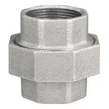 União Assento Cônico Bronze Galvanizado 1.1/2 Tupy