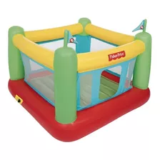 Brincolin Inflable Fisher Price Niños Xc