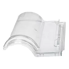 Kit 06 Telhas Americanas Transparentes Pet - A10 Eurotop Cor Transparente