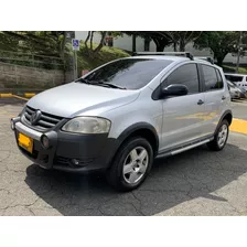 Volkswagen Crossfox 2008 1.6l