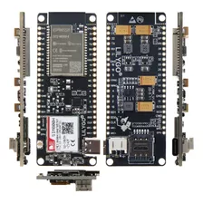 Ttgo T-call Esp32 + Sim800h Módulo Sem Fio Antena Gprs