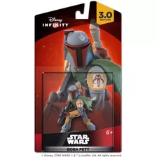 Boba Fett Star Wars, Disney Infinity 3.0 Original Y Nuevo