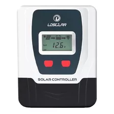 Controlador De Carga Pwm 30a Ldsolar Profissional 3 Estágio