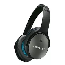 Bose Quietcomfort 25 Mfi Auriculares C/ Cancelación De Ruido Color Gris