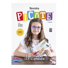 Revista Picote - Tarefa De Casa E Lição De Casa De Recorte