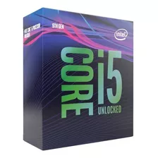 Intel Core I5-9600kf De 6 Núcleos Y Refrigeracion Liquida 