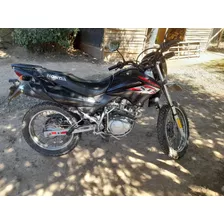 Moto Honda Xr125 2014 Todo Al Dia