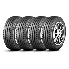 Kit De 4 Pneus Aro 13 165/70r13 Goodyear Kelly 83t