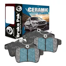 Pastillas De Freno Brakepak Citroën C4 Il