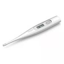 Termometro Digital Silfab Oral Rectal Axilar Citizen Cta301c