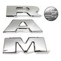 Emblema Letra Lateral O Trasero Dodge Ram 2500 