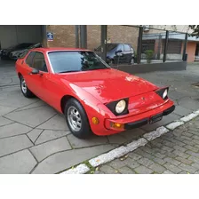 Porsche 924 1977