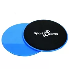 Deslizantes Core Sliders Sportiftness