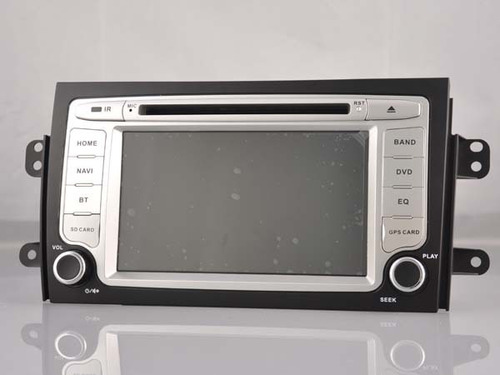 Suzuki Sx4 2008-2014 Estereo Dvd Gps Bluetooth Radio Usb Sd Foto 2